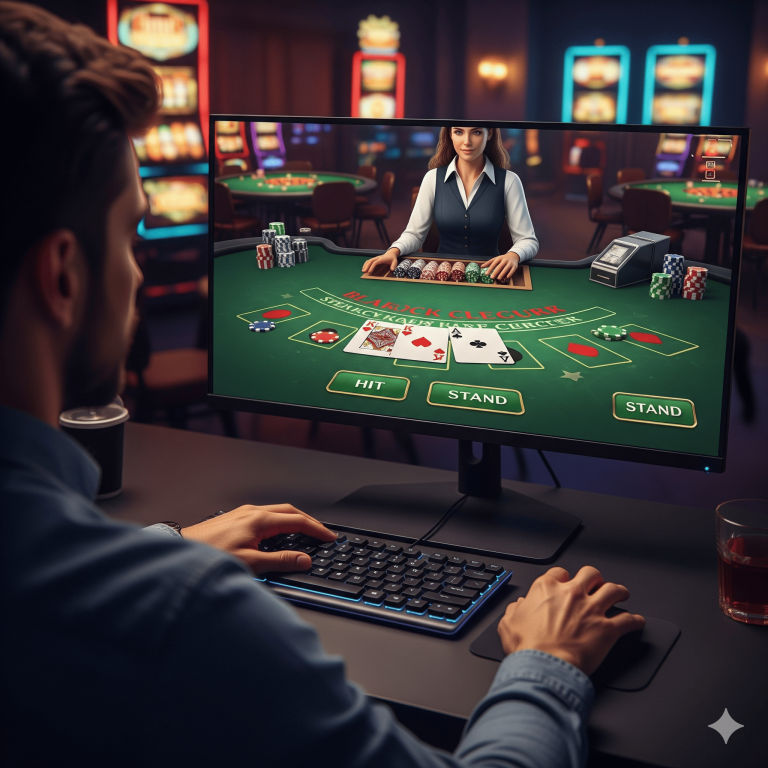 Panduan Lengkap Bermain Blackjack di Kaisar19