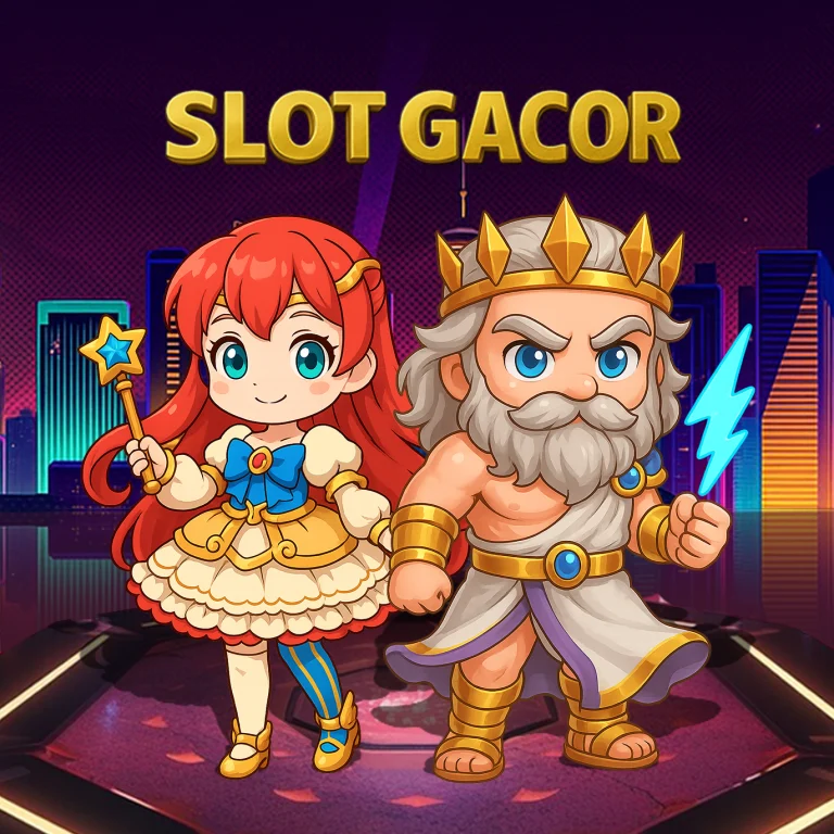 Situs Slot Anti Rungkad