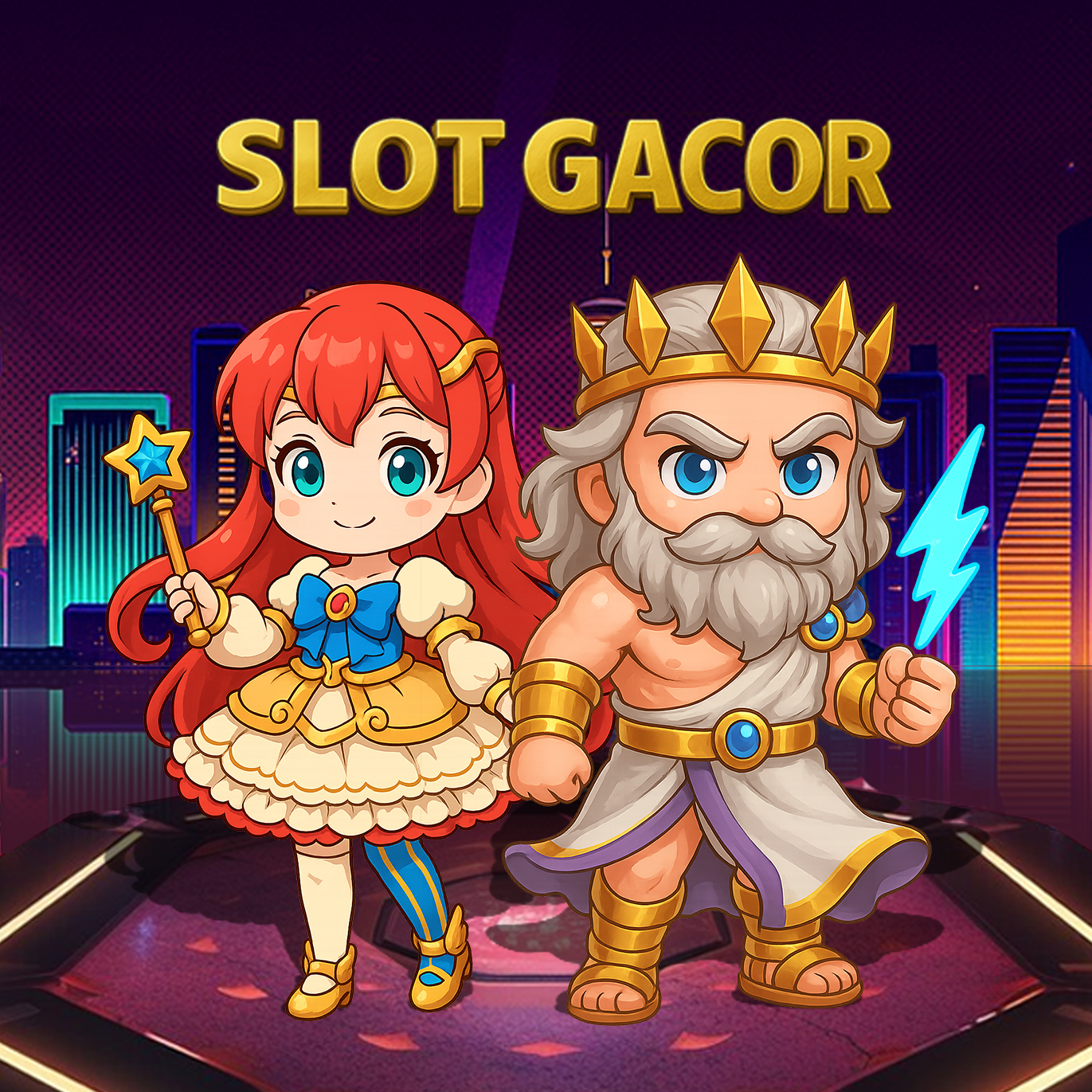 Situs Slot Anti Rungkad